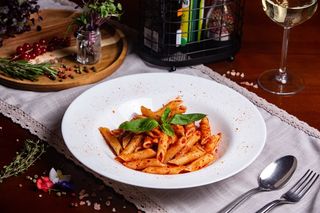 Penne Arrabbiata