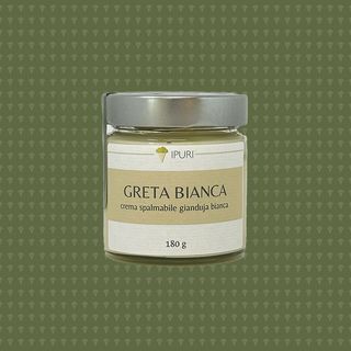 Vasetto Greta Bianca 180g