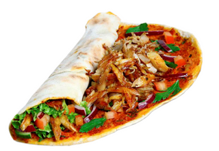 Lahmacun Especial (31 Cm.)