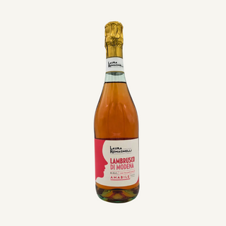 Lambrusco rosado