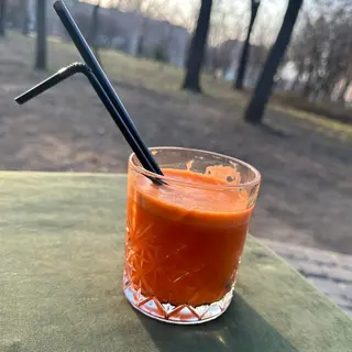 Фреш " Морквяно- яблучний" (250мл)