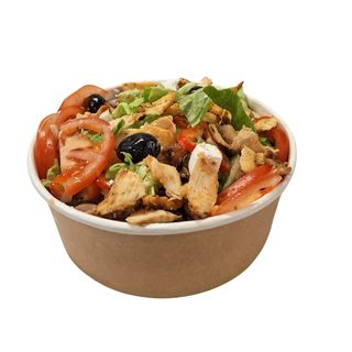 Salată Kebab pui 350g