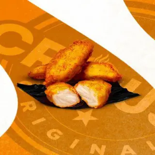 Fingers De Pollo (2 Uds.)