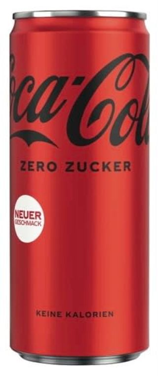 Coca cola 0 zuccheri 