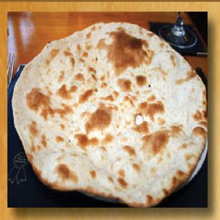 Tandoori Roti