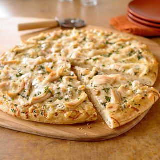 Пицца "Кон полло" с курицей