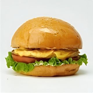 Говяжий чизбургер