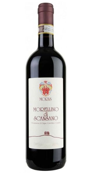 Morellino di Scansano