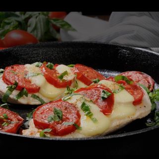 Pileći file Italija