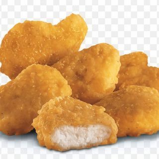 Nuggets Frango
