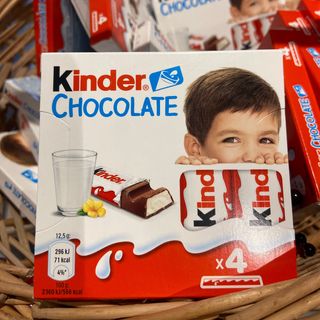 Кіндер шоколад