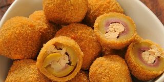 Olive ascolane 5 pezzi