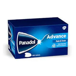 Panadol Tabs 100`S Advance