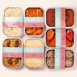 Тижневий набір готових страв