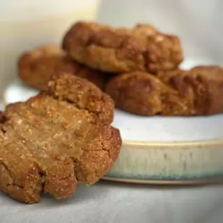 Cookie dinosaurio (Unidad) - Frutos secos