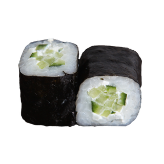 Maki Concombre Maki Cheese