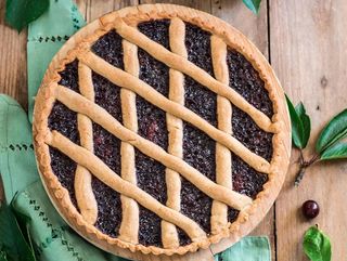 FETTA DI CROSTATA VISCIOLA