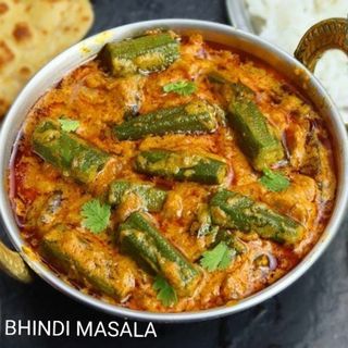 Bhindi Masala