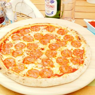 DIAVOLA PIZZA