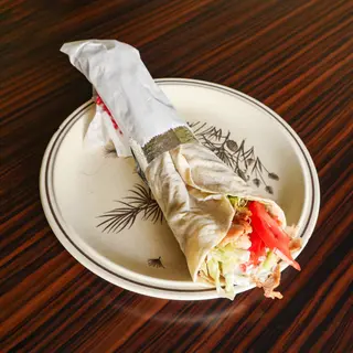 Piadina Kebap