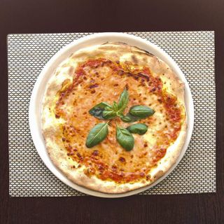 Margherita + Lattina Coca-Cola