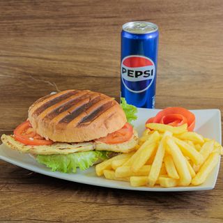 Pileće belo meso box