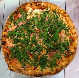 Pizza alta  Galattica