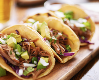 Tacos De Carnitas (6 Uds.)