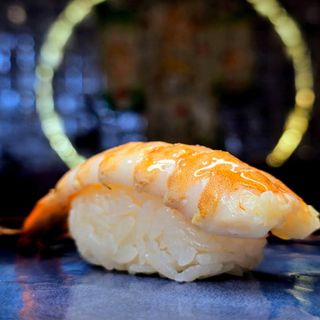 Суши Креветка