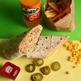 Комбо Мексиканский (острый)