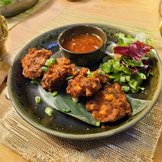 Delicias de Maiz Tailandesa