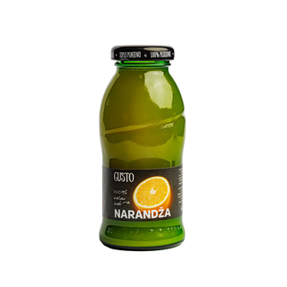 Gusto sok Pomorandža 0.20L