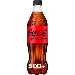 Coca-Cola Zero Azúcar lata  330ml.