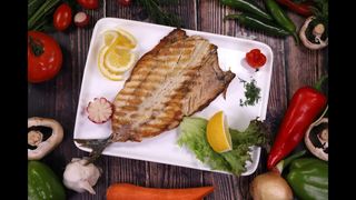 Скумрия на скара (380г)