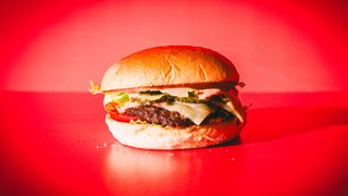 ORIGINAL SINGLE BURGER