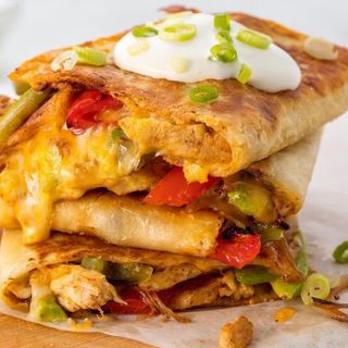 Quesadilla Chicken