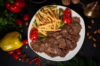 Блюдо Бухара (400гр)