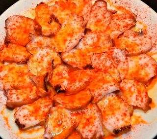 Pulpo A La Gallega