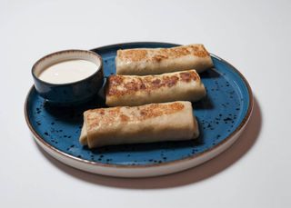 Naleśniki z wieprzowiną (3 szt.)