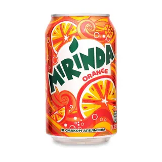 Mirinda ж/б (0.33л)