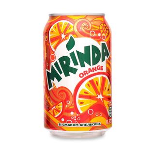Mirinda ж/б (0.33л)
