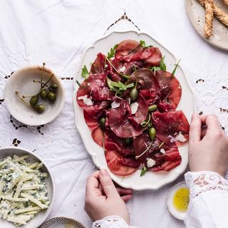 Carpaccio De Bresaola