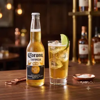 Cerveza Corona 330 Ml