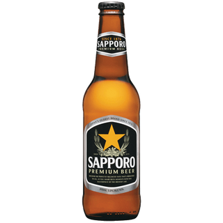 Cerveza Sapporo (33 Cl.)
