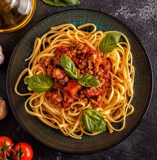 Spaghetti bolognese