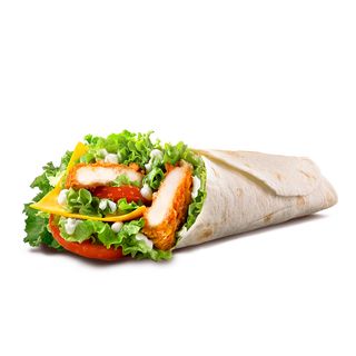 Криспи Чикън Рап (213г)