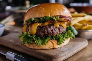Burger de Vaca