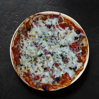 Pizza Pizzaiolo (Média 3 Pessoas)