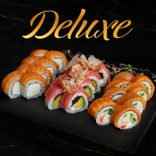 Deluxe Set 2 (24 Kawałki)