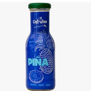 Zumo piña 